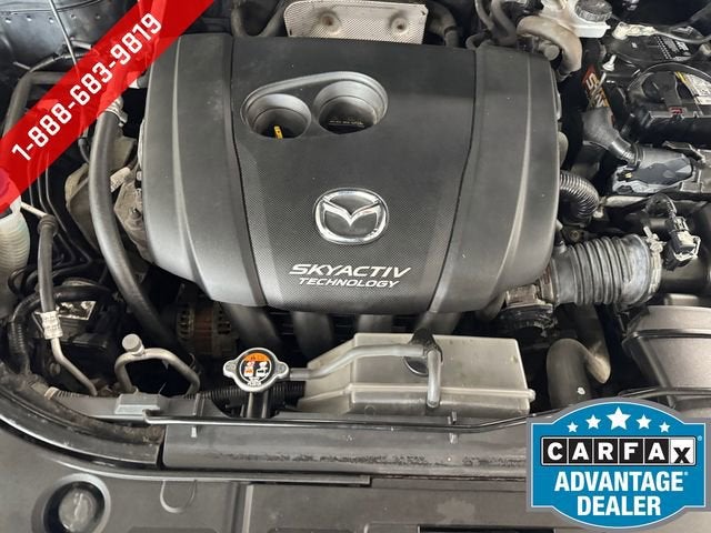 2017 Mazda Mazda CX-5 Touring