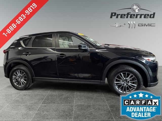 2017 Mazda Mazda CX-5 Touring