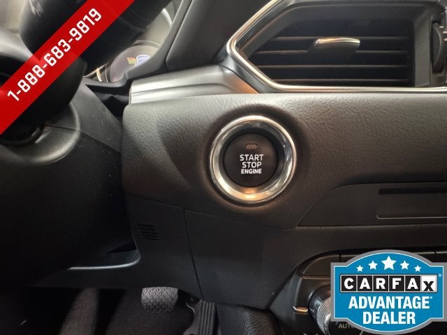 2022 Mazda Mazda CX-5 2.5 S Preferred Package