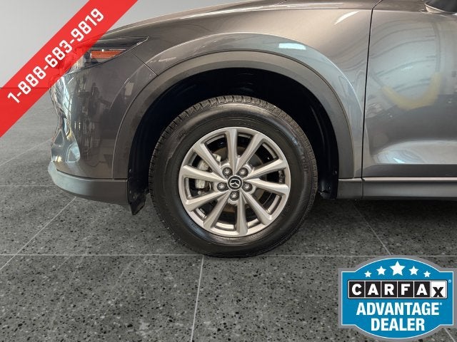 2022 Mazda Mazda CX-5 2.5 S Preferred Package