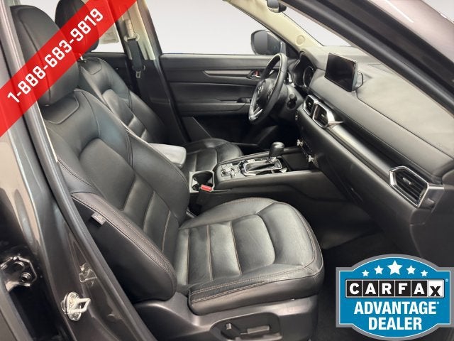 2022 Mazda Mazda CX-5 2.5 S Preferred Package