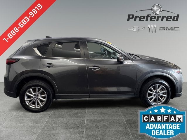2022 Mazda Mazda CX-5 2.5 S Preferred Package