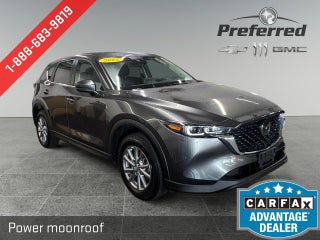 2022 Mazda Mazda CX-5 2.5 S Preferred Package