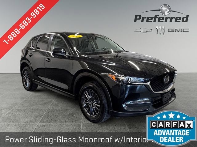 2020 Mazda CX-5 Touring Auto AWD's photo