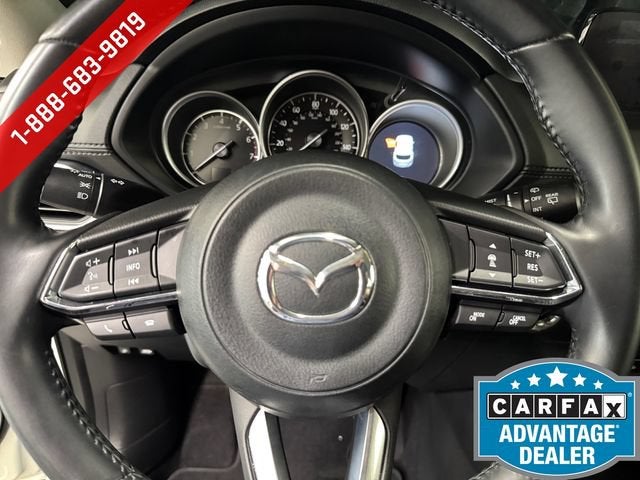 2019 Mazda Mazda CX-5 Touring