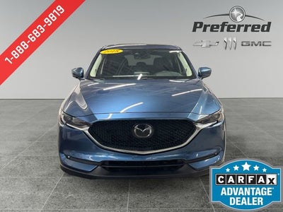 2018 Mazda Mazda CX-5 Grand Touring