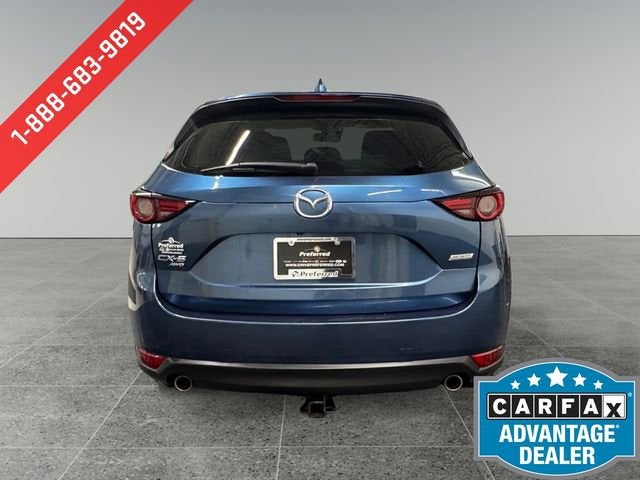 2018 Mazda Mazda CX-5 Grand Touring