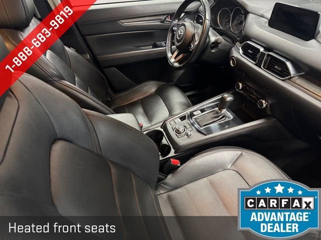 2018 Mazda Mazda CX-5 Grand Touring