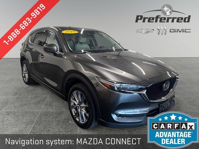 2019 Mazda Mazda CX-5 Grand Touring