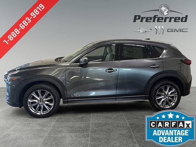 2019 Mazda Mazda CX-5 Grand Touring