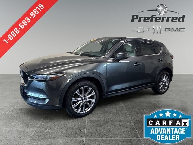 2019 Mazda Mazda CX-5 Grand Touring