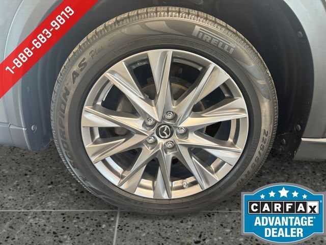 2019 Mazda Mazda CX-5 Grand Touring