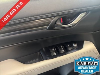 2019 Mazda Mazda CX-5 Grand Touring