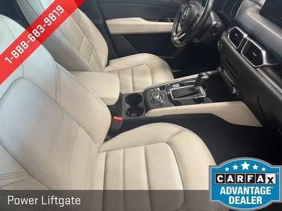 2019 Mazda Mazda CX-5 Grand Touring
