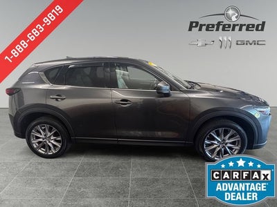 2019 Mazda Mazda CX-5 Grand Touring