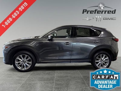 2021 Mazda Mazda CX-5 Grand Touring