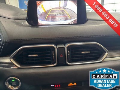 2019 Mazda Mazda CX-5 Grand Touring