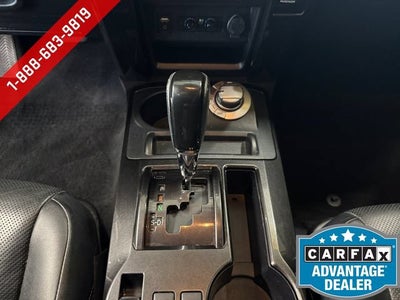 2019 Toyota 4Runner Limited Nightshade