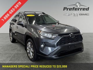 2019 Toyota RAV4 XLE Premium