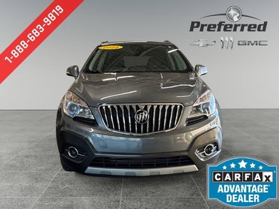 2014 Buick Encore Convenience