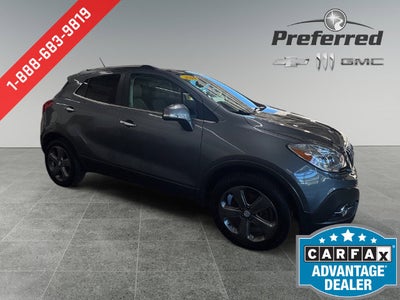 2014 Buick Encore Convenience
