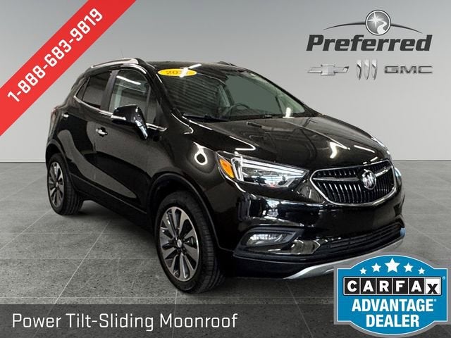 2017 Buick Encore Premium AWD's photo