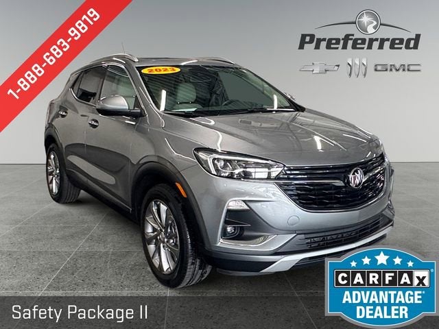 2023 Buick Encore GX Essence's photo