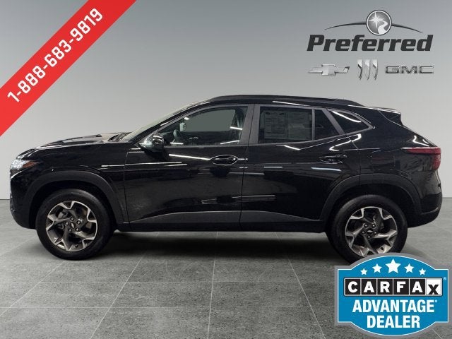 2024 Chevrolet Trax LT - Photo 10