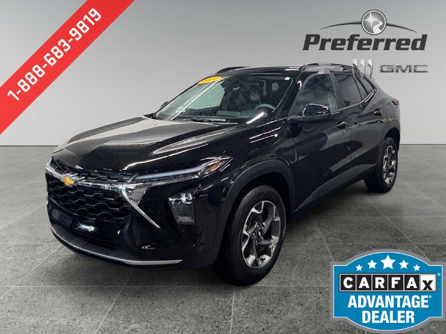 2024 Chevrolet Trax LT - Photo 11