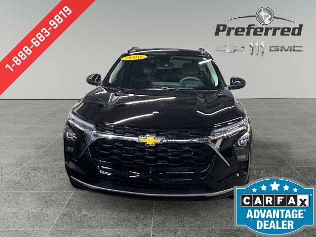 2024 Chevrolet Trax LT - Photo 12