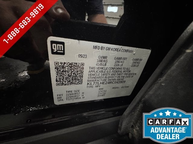 2024 Chevrolet Trax LT - Photo 28