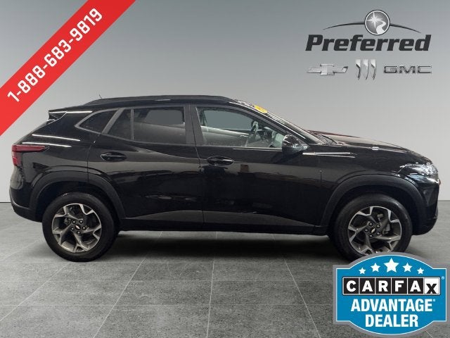 2024 Chevrolet Trax LT - Photo 9