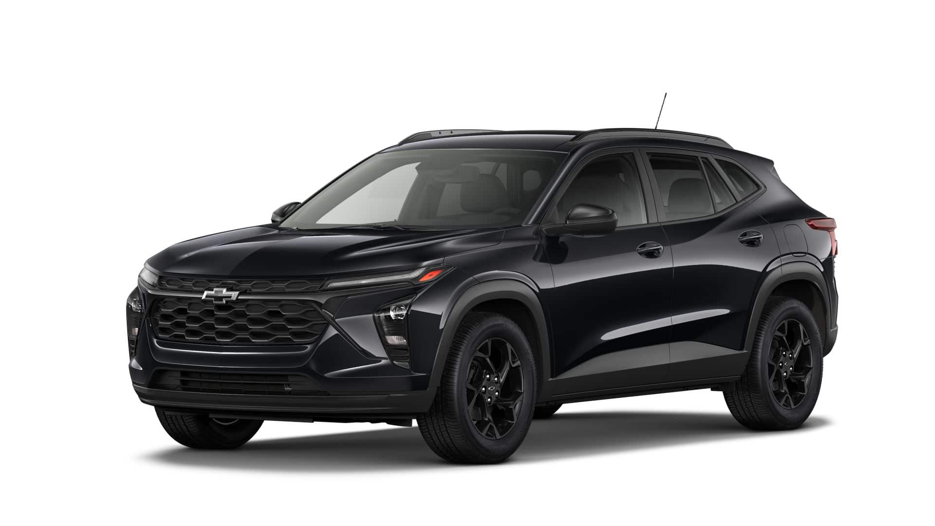 2026 Chevrolet Trax's photo