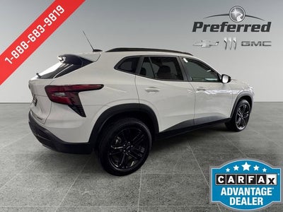 2025 Chevrolet Trax ACTIV
