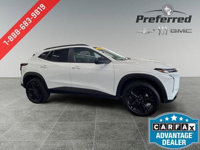 2025 Chevrolet Trax ACTIV