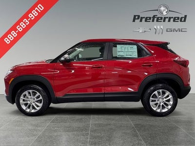 2026 Chevrolet Trailblazer LS