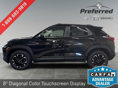 2021 Chevrolet Trailblazer LT