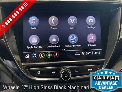 2021 Chevrolet Trailblazer LT