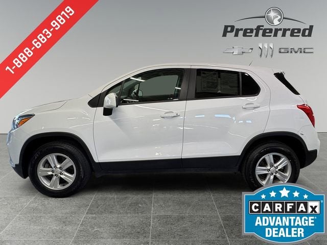 2020 Chevrolet Trax LS