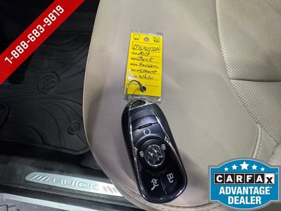 2019 Buick Envision Essence