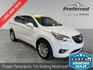 2019 Buick Envision Essence