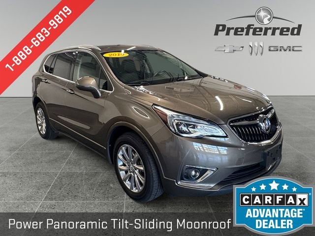 2019 Buick Envision Essence AWD's photo