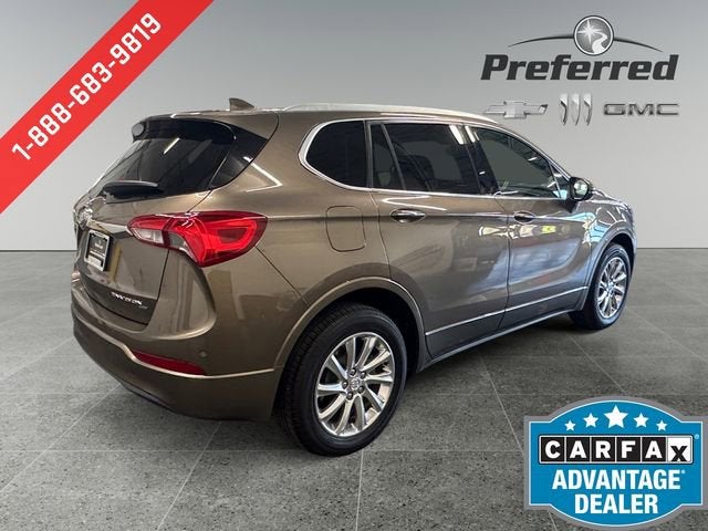 2019 Buick Envision Essence
