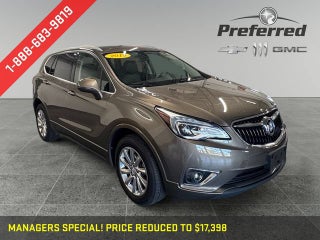 2019 Buick Envision Essence