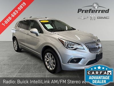 2017 Buick Envision Essence