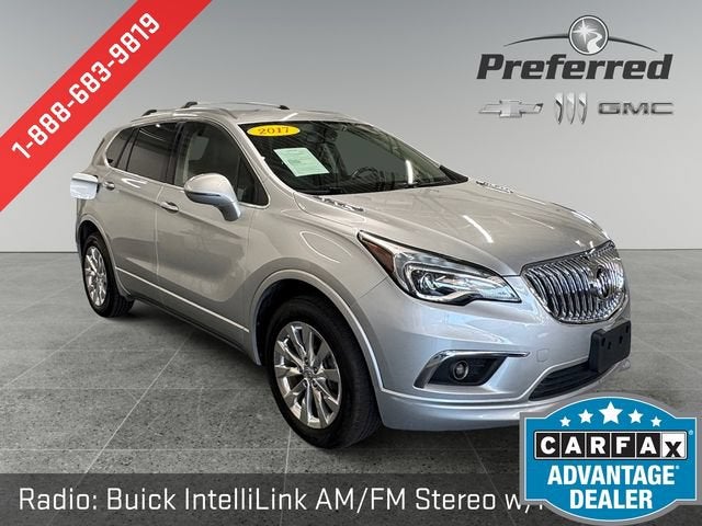 2017 Buick Envision Essence