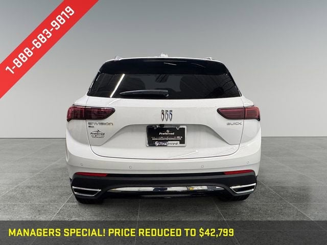2026 Buick Envision Preferred