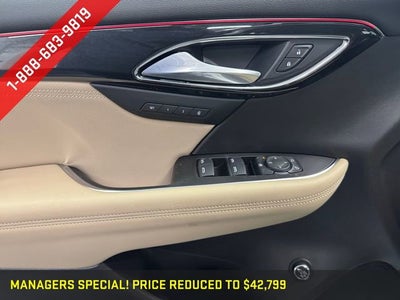 2026 Buick Envision Preferred