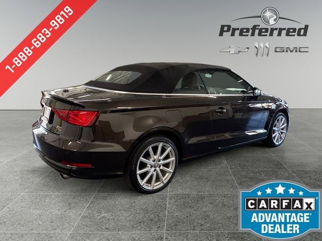 2015 Audi A3 2.0T Premium