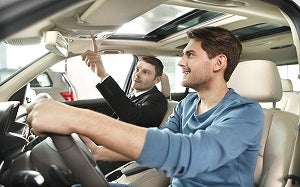 Schedule a test drive at Preferred Chevrolet Buick GMC in Grand Haven, MI.